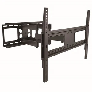 CURVED or FLAT Screen/Panel LCD/HDTV/TV/PC/Monitor Wall Mount/Mounting Bracket - Picture 1 of 4