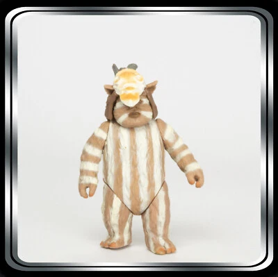 Star Wars Action Figure: Logray, Ewok Medicine Man (POTF2, 1998, Loose) Foto 1 de 4