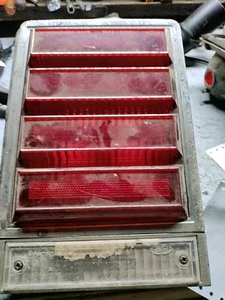 Passenger Right Tail Light Sedan Excluding LX Fits 84 LTD 259494 - Picture 1 of 1