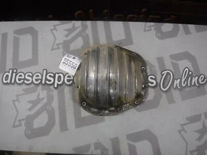 2000- 2002 FORD F350 F250 REAR DIFFERENTIAL DIFF ALUMINUM COVER GEARS 3.73 AF - Picture 1 of 5
