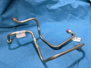 ENCORE ZERO TURN FORMED HYDRAULIC LINES # 453118 & 453119 * NEW OEM * LH & RH - Picture 1 of 3