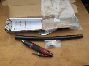 Desoutter Druckluftwerkzeuge DR 300 T4500 C8 4500RPM 6,3 gerade pneumatische Handbohrmaschine - Bild 1 von 3