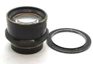 INDUSTAR-37 4.5/30 cm Large Format Lens Covers 8x10" 18x24cm Zeiss Tessar design - Picture 1 of 6