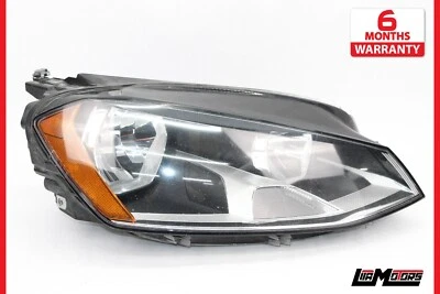 FARO HALÓGENO DERECHO VOLKSWAGEN GOLF MK7 2015-2017 Foto 1 de 4