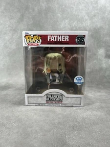 Funko Pop! Deluxe - Fullmetal Alchemist Brotherhood - Vater [1585] 😎 - Bild 1 von 10