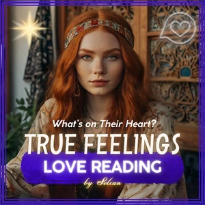 What Are They Really Feeling For You? Psychic Love Reading Reveals All - Picture 1 of 8