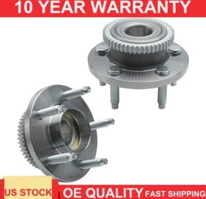 Front Wheel Bearing Hub For 2014 Ford Mustang 05-07 Avanti Avanti IN G13 H04-PA - Bild 1 von 8