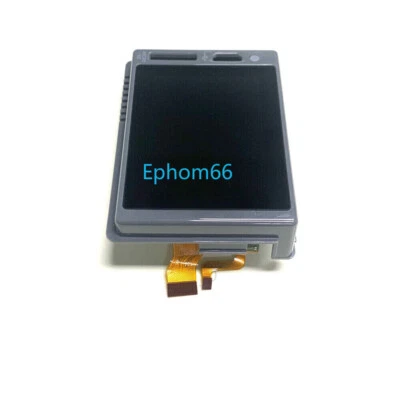 LCD Display Screen with back shell frame cover For Gopro hero + Digital camera - Image 1 of 4
