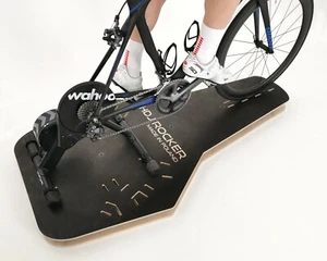 HDJ Rocker Plate, Rockerplate, Trainer Platform Für Rollentrainer - Bild 1 von 10