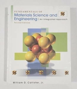 Fundamentals of Materials Science and Engineering: An Integrated Approach 2nd Ed - Picture 1 of 1