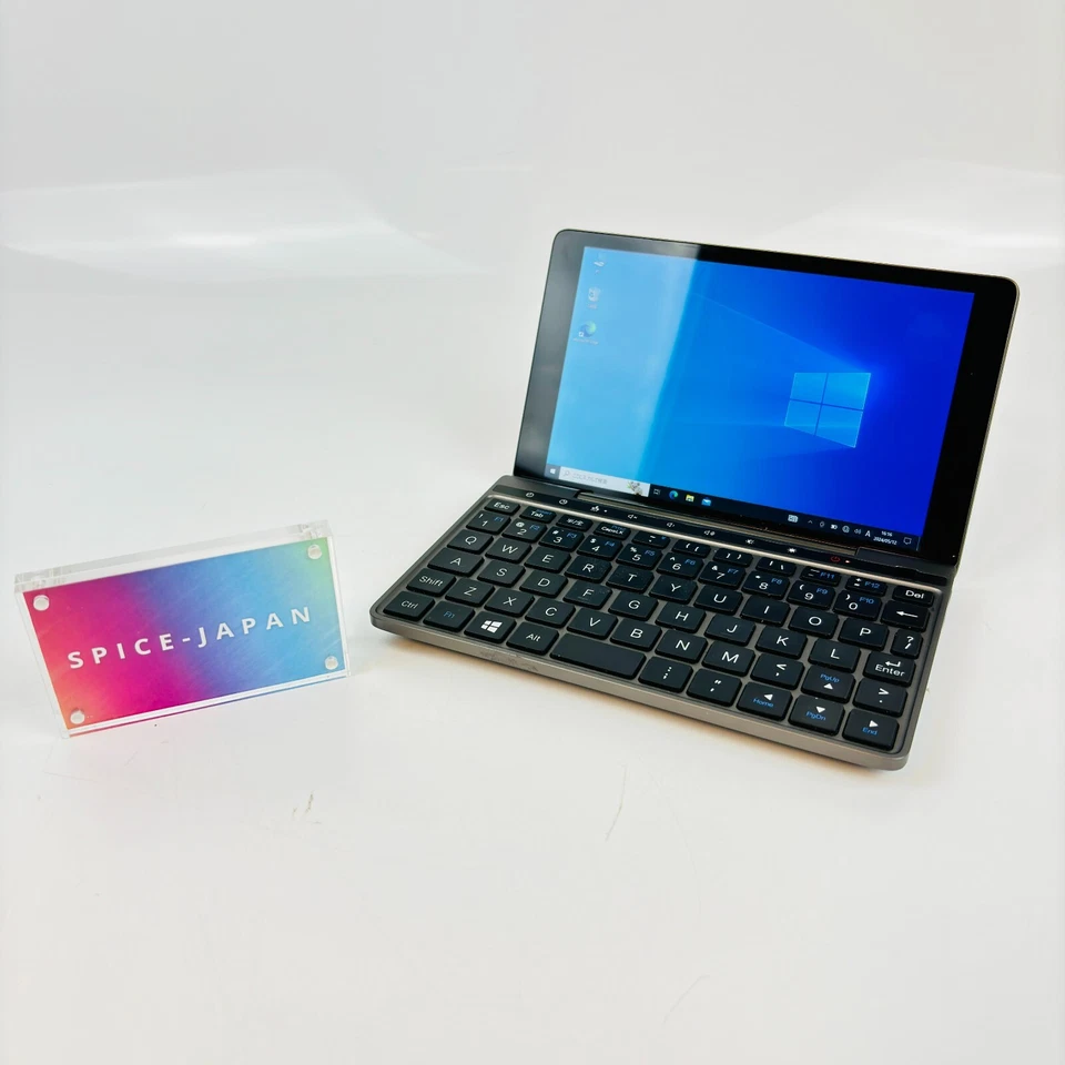 GPD Pocket 2 Intel 3965Y écran tactile 8 Go RAM Windows 10 Japon fonctionnel - Photo 1/4