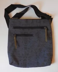 Dakine JO JO Crossbody Bag Printed Women Night Sky Geo Size 10 x 11" - Picture 1 of 6