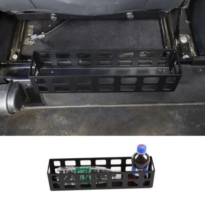 Alloy Storage Basket Box Under Seat For Land Rover Defender 2004-2009 - Image 1 of 4