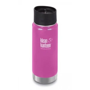 Botella aislada Kanteen®Wide VI (Café Cap 2.0) orquídea silvestre 473 ml/16 oz - Imagen 1 de 2