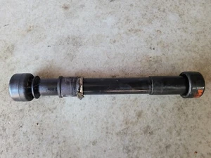 07-08 2007 KTM 990 SUPER DUKE RUEDA DELANTERA EJE PERNO - Imagen 1 de 1