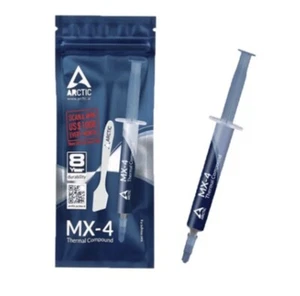 Arctic MX-4 Thermal Compound/Paste 4g+ Tool. Free Tracked Postage - Picture 1 of 7