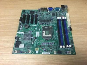 SuperMicro X9SCM-F Server Motherboard LGA 1155 Socket - Picture 1 of 5