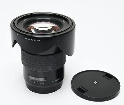 Hasselblad HC 35 mm f/3.5 HC Lens MINTY!!! - Image 1 of 3