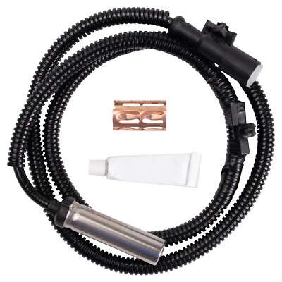 Sensor de velocidad de rueda ABS delantero derecho para Land Rover Discovery Defender 110 90 Foto 1 de 4