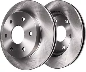 Juego de par de rotores de freno de disco traseros de 12,12 pulgadas (308 mm) para Ford Ranger 2019-2023 - Imagen 1 de 1