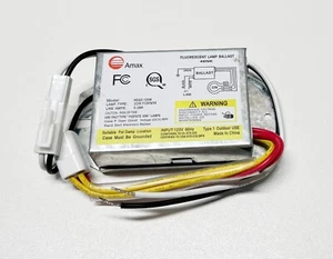 22W CIRCLINE ELECTRONIC BALLAST - HD22-120B compatible with HD22-120A - Picture 1 of 6