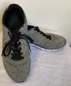 Zapato US Polo Assn para mujer talla 8,5 gris - Imagen 1 de 7