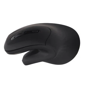 2.4GHz Wireless Vertical Mouse Ergonomic Rechargeable 3200DPI Wireless Mouse Fit - Picture 1 of 24