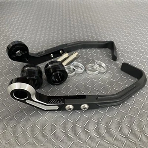 For S1000RR M1000RR 19-24 Handguards Brake Clutch Lever Protector Hand Guard - Picture 1 of 15