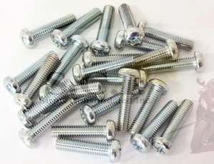 HONDA CT70 CB350 CL350 CB450 CL450 CB750 CUBIERTA DE EMBRAGUE TORNILLOS CABEZA 6 x 25mm - Imagen 1 de 4