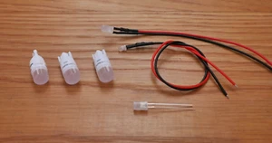 Kenwood KT-5500 KT-6500 KT-7500 replacement LED Lamps bulb lights kit upgrade - Picture 1 of 4