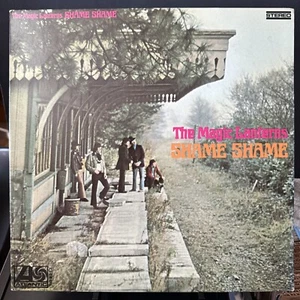 The Magic Lanterns / Shame Shame Lp Atlantic 8217 - Picture 1 of 8