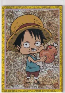 Panini One Piece Summit De La Guerre Autocollant Numéro 37 - Bild 1 von 1
