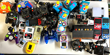 25 Plug-n-Play TV Games  Lot Includes 4  Ms Pac Man  5-1 - Untested