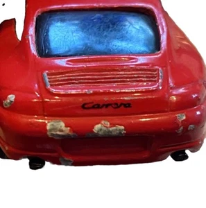 MAISTO - Porsche 911 CARRERA - DIECAST - Picture 1 of 8