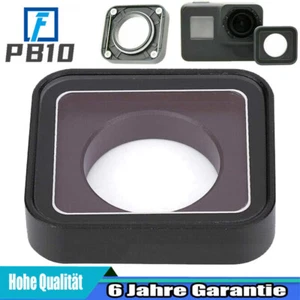 UV Schutzglas Objektivdeckel Glasabdeckung für Gopro Hero 5 6 7 Kamera Black - Bild 1 von 5