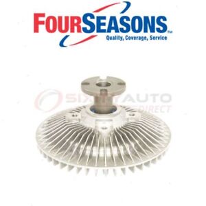 Four Seasons Engine Cooling Fan Clutch for 1981-1990 Lincoln Town Car - xn