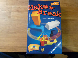 Make'n' Break MBS von Ravensburger erschienen 2008