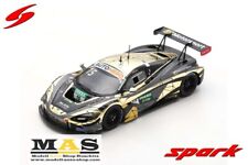 McLaren 720S GT3 C. Klien DTM Nürburgring 2021 Spark 1/43 SG796