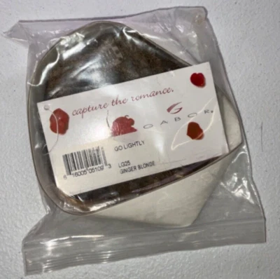 Pieza de pelo Gabor Capture The Romance Go ligeramente estilo: LG25 rubio jengibre Foto 1 de 2