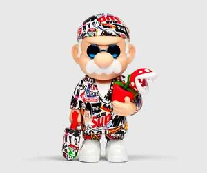 Figura Fools Paradise Super Professional Essential Anonymous 10" NUEVA En Stock - Imagen 1 de 10