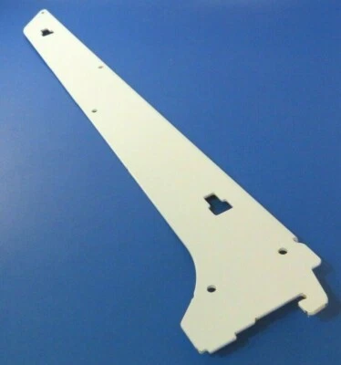 Refrigerador Kenmore: riel de soporte de cubierta de cajón crisper diestro (5304508033) (P4549)  Foto 1 de 4