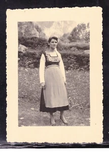 Fotografia Foto Donna Costumi della Valsesia KK5202 - Imagen 1 de 1