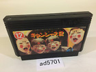 ad5701 Jiangshis 2 Kyonshizu Reigendoushi Mr. Vampire NES Famicom Japan