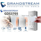 Grandstream GDS3705 IP Audio Tür Eintrittssystem RFID schlüsselloses Chip-Lesegerät Gegensprechanlage
