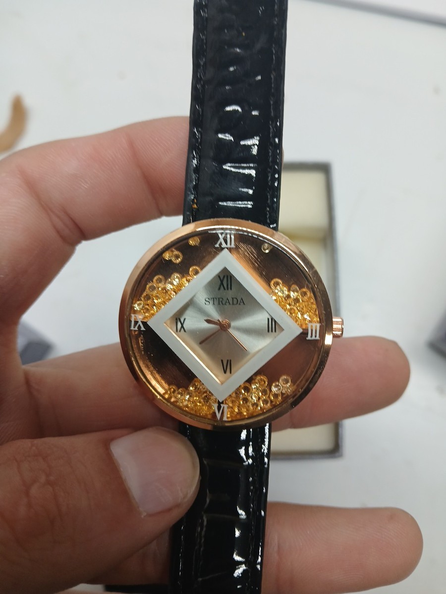 Strada Quartz Battery Wristwatches for sale | eBay Strada Quartz Battery Wristwatches for sale | eBay