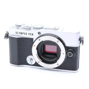 OLYMPUS PEN E-P7 Body Silver -Near Mint- #213 - Picture 1 of 12