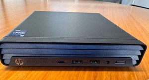 HP Elite Mini 800 G9 (512 gb, Intel Core i5-12500T, 4.40GHz, 16GB) Desktop.. - Picture 1 of 3
