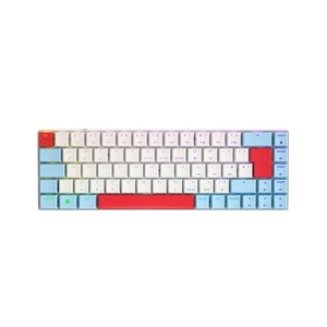 CHERRY MX-LP 2.1 Compact Wireless, small cordless gaming keyboard with 68 keys, - Picture 1 of 8