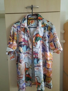 Herren Hemd M Gebraucht - Bild 1 von 3