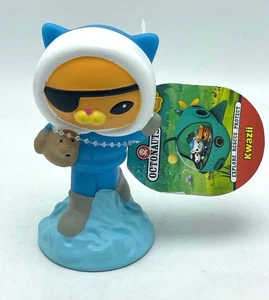 Neu Fisher Price Oktonauten Bad Squirter Spielzeug Kwazii Katze - Bild 1 von 3